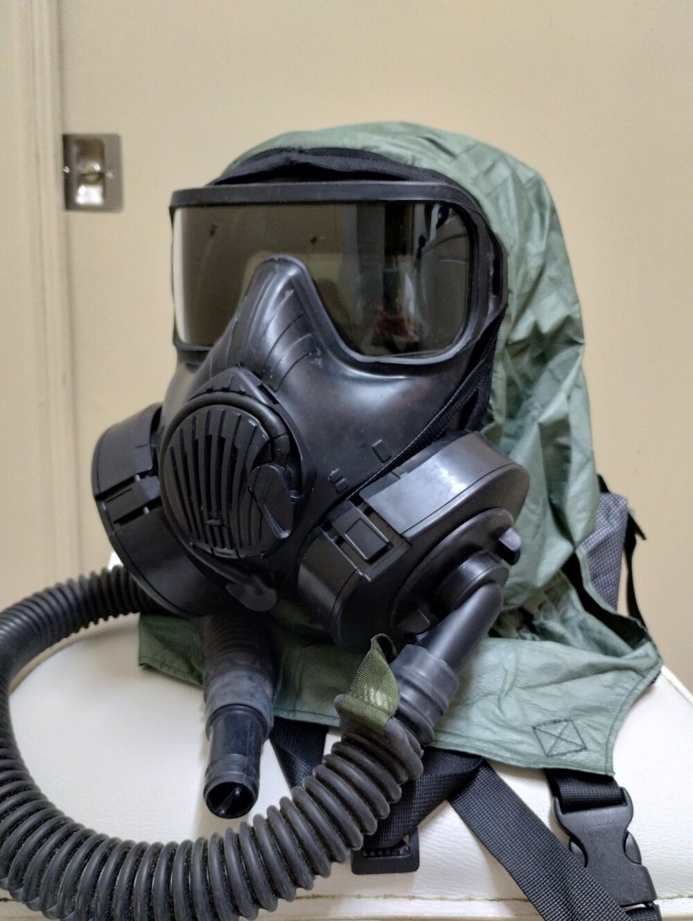 Avon M50 M51 Gas Mask Filter Set CBRN NBC  Respirator